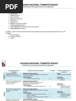 Download MODELOS DE PLANIFICIACIN PARA EVALUCACIN QUIMESTRAL by Pablo Flores Cabrera SN119286019 doc pdf