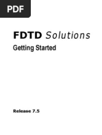 FDTD