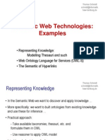 semanticweb examples