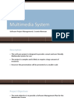 Multimedia System - SPM