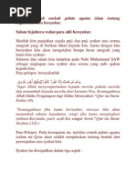 Download Berikut Contoh Naskah Pidato Agama Islam Tentang Bagaimana Cara Bersyukur by Deden Rahadian SN119297218 doc pdf