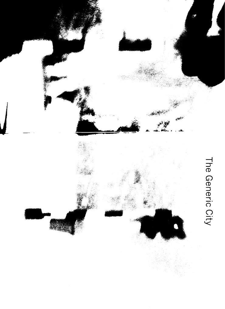 Rem Koolhaas The Generic City PDF