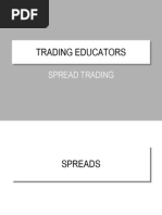 Spread Trading