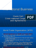 WTO and Regional Economic Integration Groups