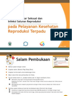 IMS Dan ISR Pada Pelayanan Kesehatan Reproduksi