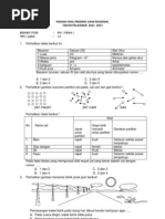 Download PREDIKSI SOAL UN IPA SMP-PAKET 12 by jidin SN119306497 doc pdf