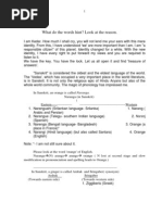 Download words hint something by Kedar Ghimire SN11931 doc pdf