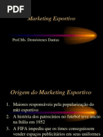 MARKETING ESPORTIVO