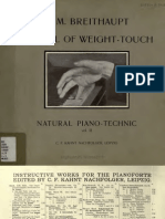 Breithaupt-Natural Piano Technique Vol2