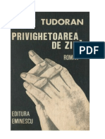 Radu Tudoran 5 Privighetoarea de Ziua