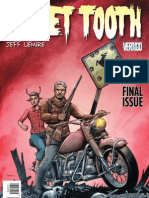 Sweet Tooth Final Issue Exclusive Preview