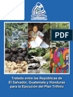 Tratado Entre Las Repúblicas de El Salvador, Guatemala y Honduras para La Ejecución Del Plan Trifinio