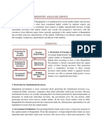 SWOT Analysis of Capital Market