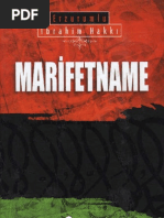 Marifetname PDF