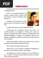 Biobibliografia de Luísa Ducla Soares
