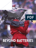 beyond batteries