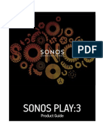 Sonos Play 3