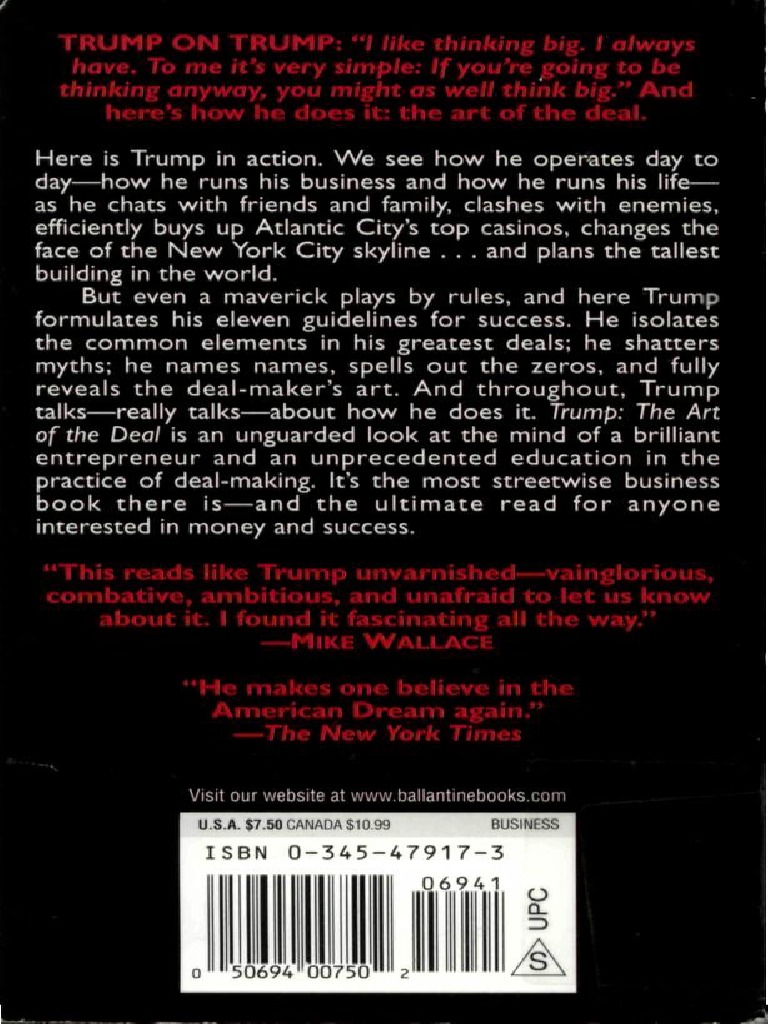 Trump 101 The Way to Success Epub-Ebook