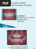 inocluzia verticala