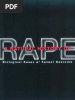 Download 100557662 a Natural History of Rape Thornhill by alvaroescobar SN119370118 doc pdf