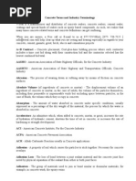 Download Concrete Terms and Industry Terminology by Nguyen Dang Hanh SN11937211 doc pdf
