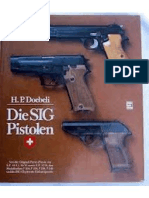 Die SIG Pistolen