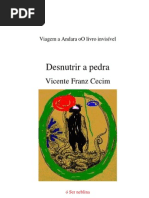 Desnutrir a pedra