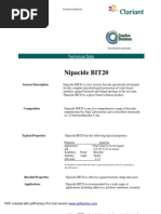 Lipaton SB 47B40 | PDF | Implied Warranty | Paint