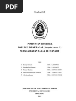 Download Makalah Biodiesel by ayukhevikasari SN119385288 doc pdf