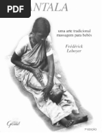 Shantala. Massagem Para Bebês