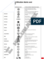 International Certification Marks and Testing Institute