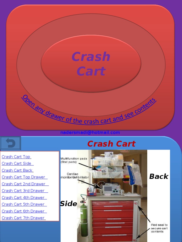 Crash Cart