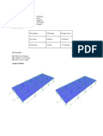 Design Parameters: Imposed Loads