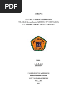 Download Skripsi Imran Lengkap 2013 by Asdar Dar SN119401499 doc pdf
