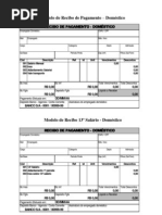 Pedido de Retificação de DARF - REDARF | PDF | Brasil | Business