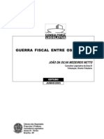 Guerra Fiscal Entre Os Estados