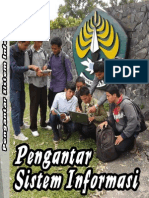 Buku Referensi Pengantar Sistem Informasi