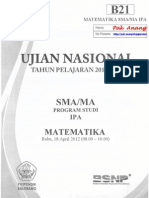 M4-Soal Jawab UN Matematika SMA IPA 2012_III