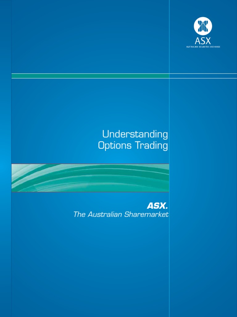 Understanding Options Trading | PDF | Put Option | Option (Finance)