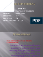 Download P Point Profesi Kependidikanpdf by Irfan Etna SN119413430 doc pdf