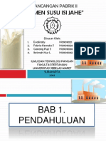 Perancangan Pabrik 2