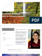 Inspired Actions E1 MicroBusiness Oct 2012 Sample