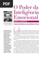 O poder da Inteligencia Emocional