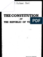 Hiến Pháp VNCH 1956