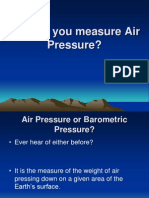 Air Pressure