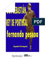 DON SEBASTIÁN, Rey de Portugal