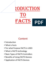 Introduction To Facts Controllers