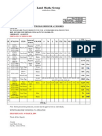 Acc Order Sheet