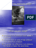 How To Measure The Wind