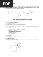 Amplificador operacional
